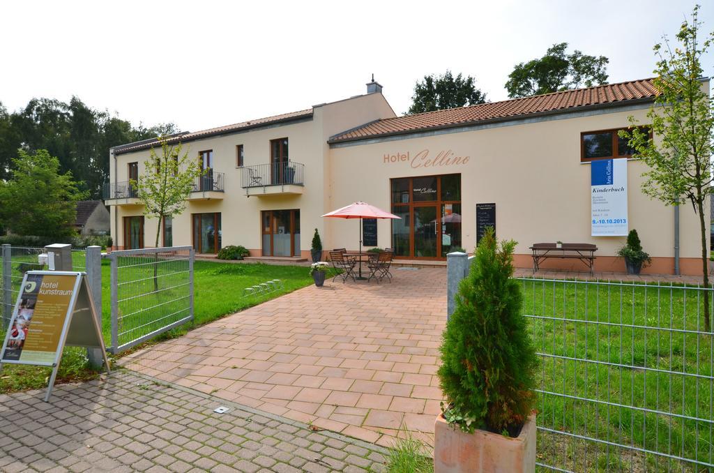 Cellino Hotel Prieros Exterior photo